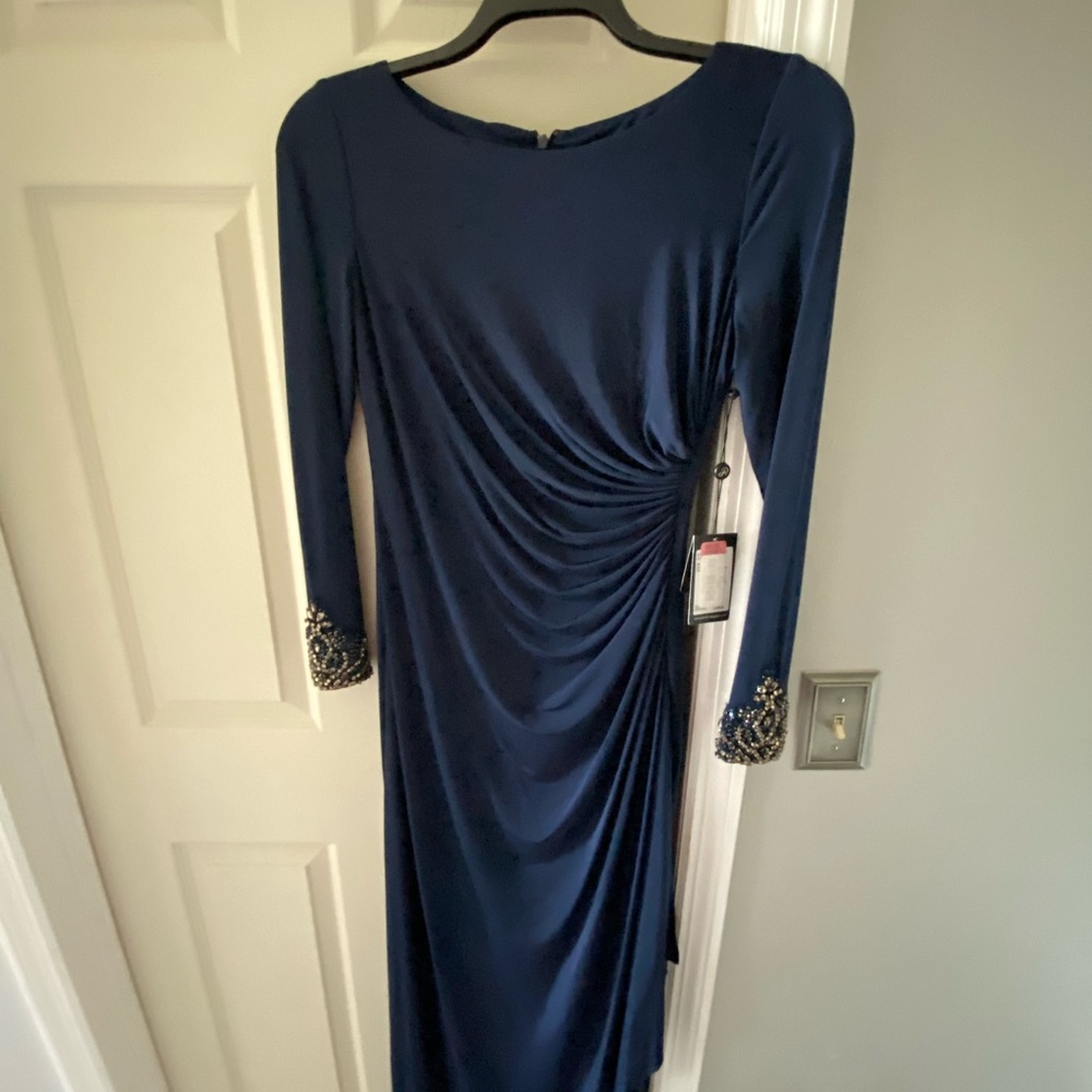 Adrianna Pappel gown